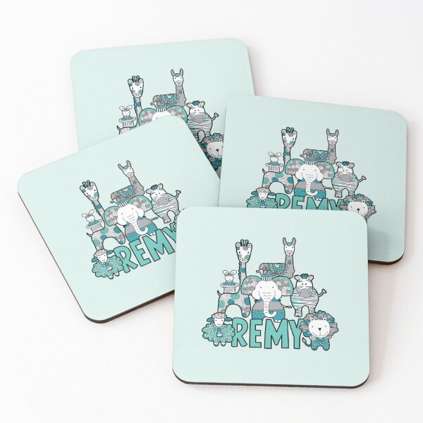 Item preview, Remy & friends designed and sold by Glynnis Owen.