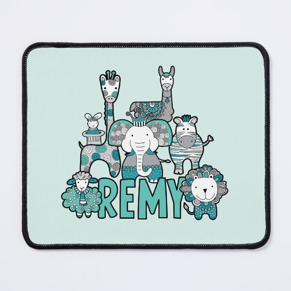 Item preview, Remy & friends designed and sold by Glynnis Owen.