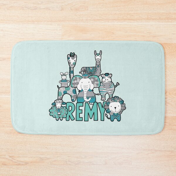 Item preview, Remy & friends designed and sold by Glynnis Owen.