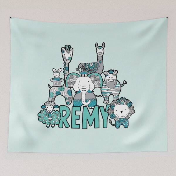 Item preview, Remy & friends designed and sold by Glynnis Owen.