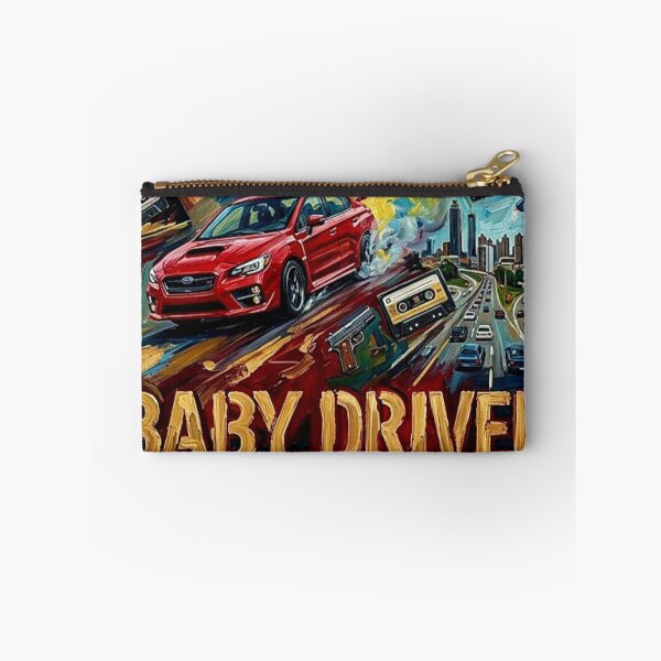 Item preview, Baby Driver: Music is My Escape designed and sold by Art's Diner.