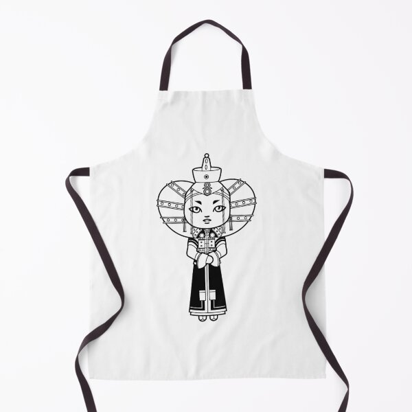 Item preview, Today I Am: Mongolia (black and white edition) designed and sold by Juliette Lancien.