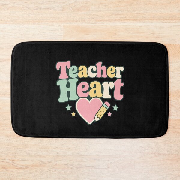 Item preview, Teacher Heart Back To School Gifts First day of school teacher outfit designed and sold by Sasikharn.