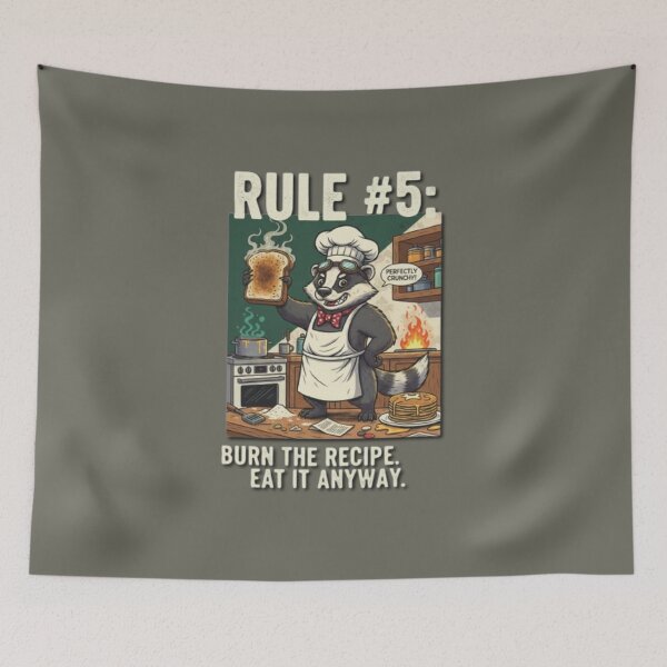 Item preview, Rule 5 designed and sold by Aise06.