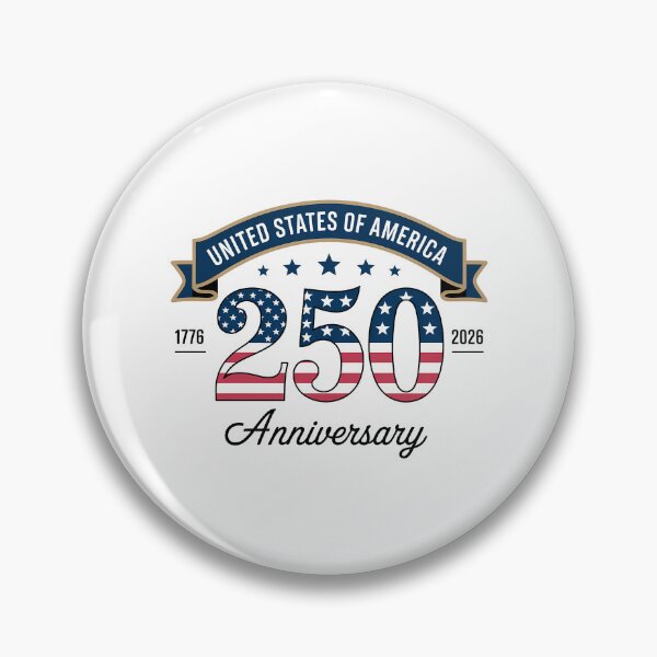 Item preview, Bling 250 Years American Flag 250th Anniversary USA  designed and sold by TyraYoung.