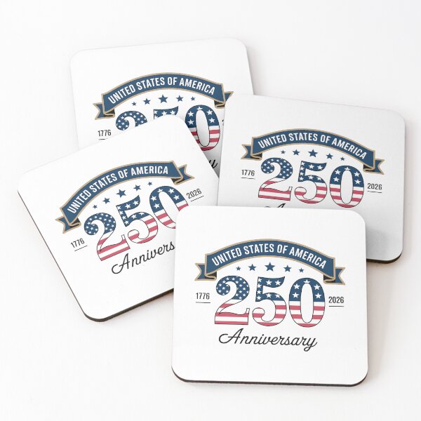 Item preview, Bling 250 Years American Flag 250th Anniversary USA  designed and sold by TyraYoung.