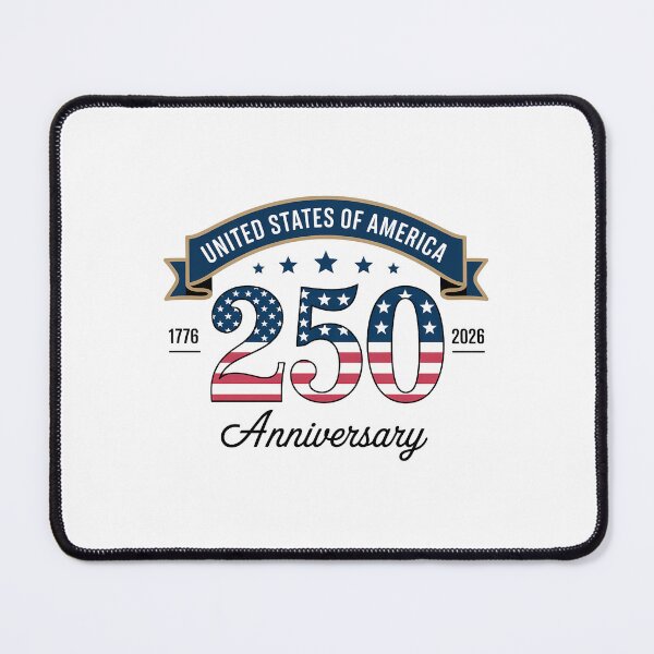 Item preview, Bling 250 Years American Flag 250th Anniversary USA designed and sold by TyraYoung.