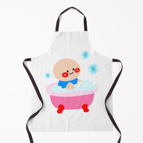 Item preview, Bubbly Bath Time designed and sold by KJackArtwork.