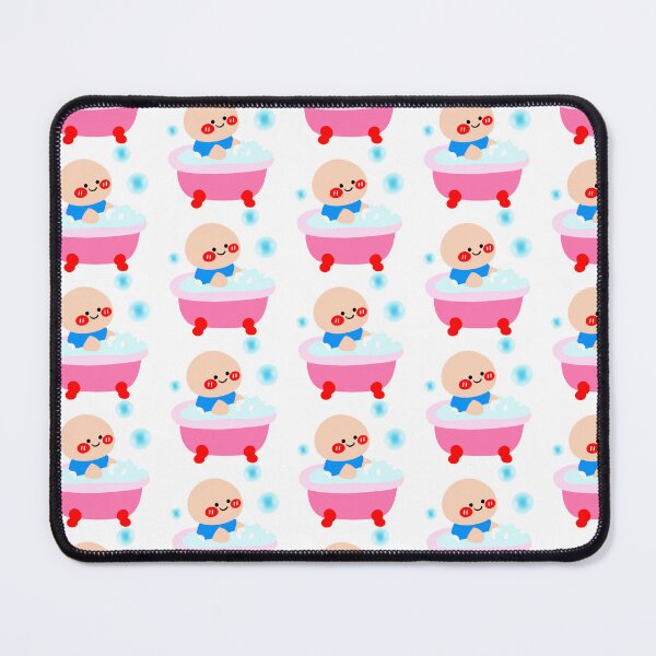 Item preview, Bubbly Bath Time designed and sold by KJackArtwork.
