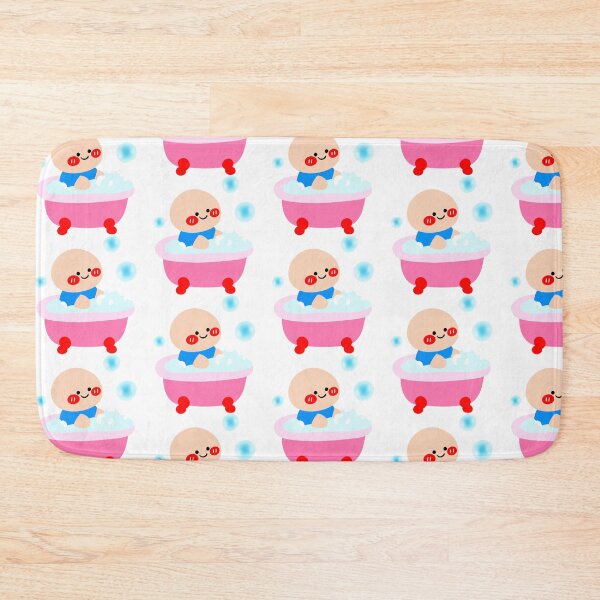 Item preview, Bubbly Bath Time designed and sold by KJackArtwork.