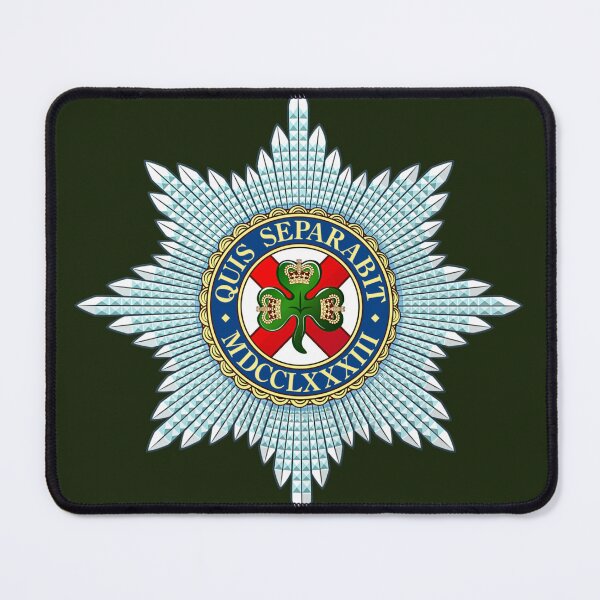 Item preview, Irish Guards Badge designed and sold by Toricreatess.