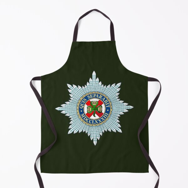 Item preview, Irish Guards Badge designed and sold by Toricreatess.