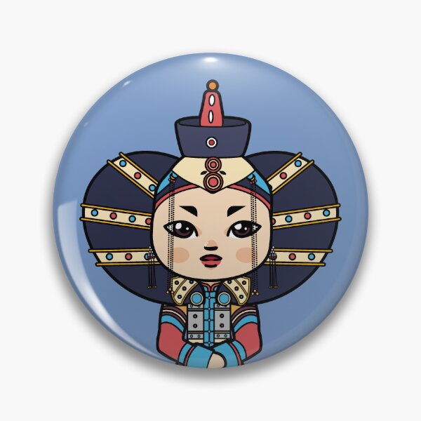 Item preview, Today I Am: Mongolia designed and sold by Juliette Lancien.
