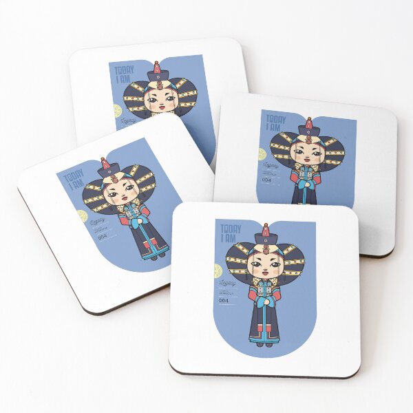 Item preview, Today I Am: Mongolia designed and sold by Juliette Lancien.