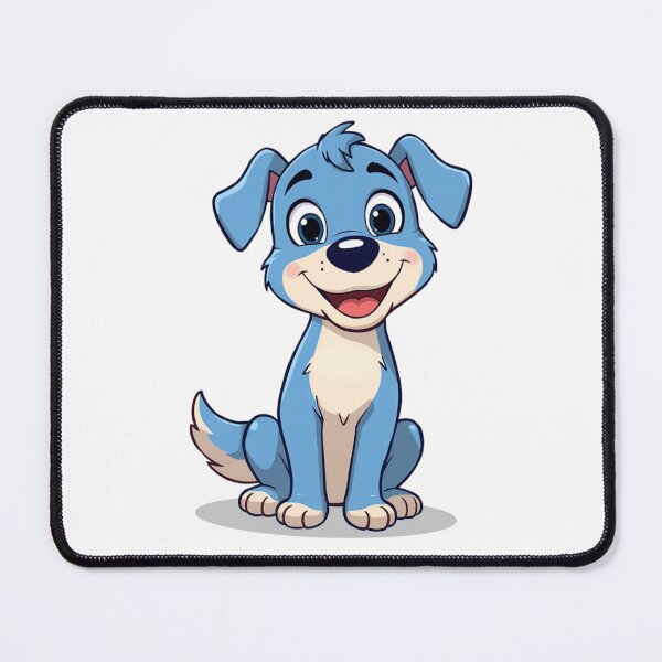 Item preview, Bluey dog designed and sold by Grygielow.