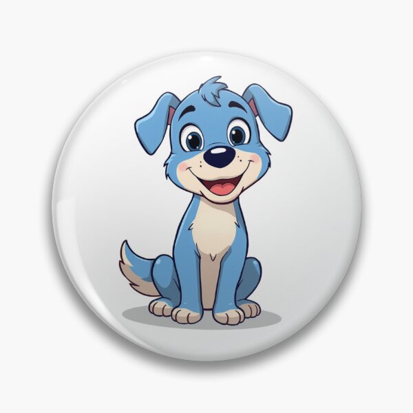 Item preview, Bluey  dog designed and sold by Grygielow.
