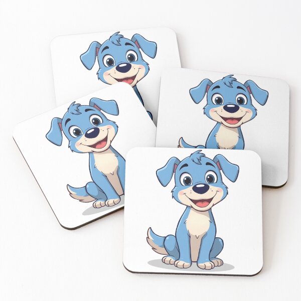 Item preview, Bluey  dog designed and sold by Grygielow.
