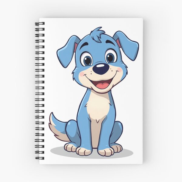 Item preview, Bluey  dog designed and sold by Grygielow.