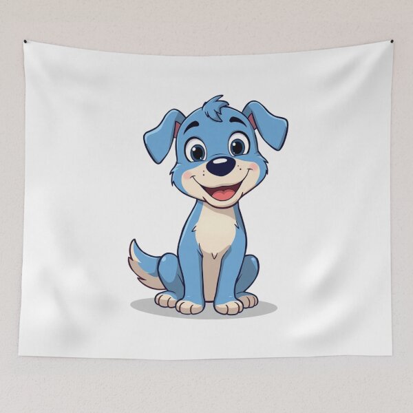 Item preview, Bluey  dog designed and sold by Grygielow.