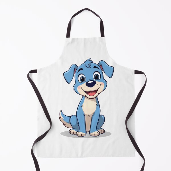Item preview, Bluey dog designed and sold by Grygielow.