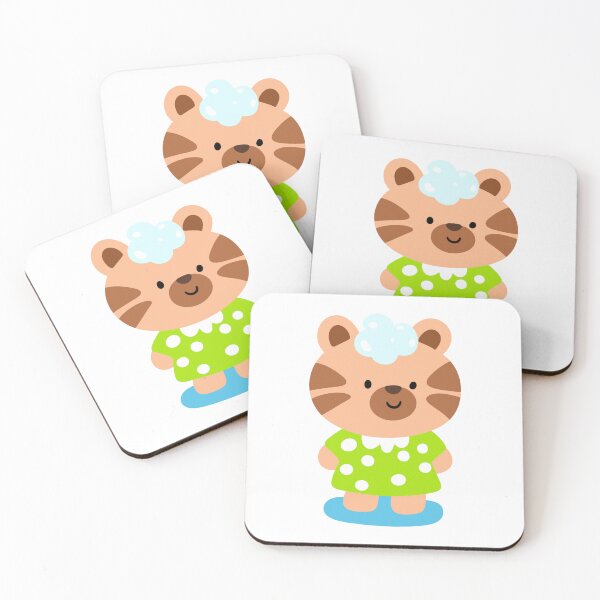 Item preview, Bubbly Bath Time designed and sold by KJackArtwork.