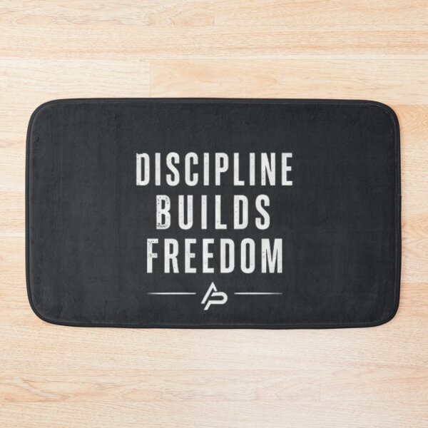 Item preview, discipline bulids freedom designed and sold by Alpha Progress.