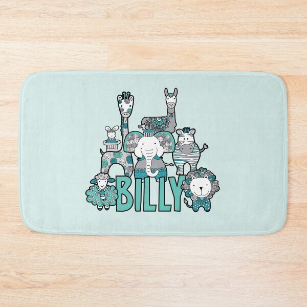 Item preview, Billy & friends designed and sold by Glynnis Owen.
