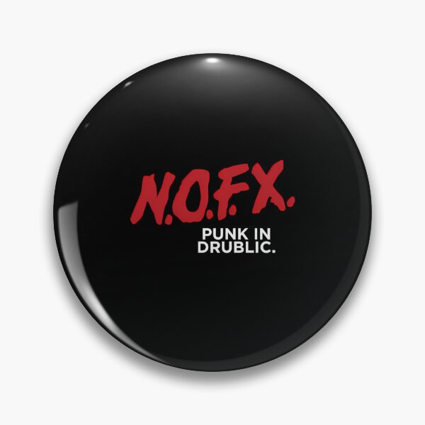 Item preview,  Nofxx In Drublic designed and sold by morifatilo.