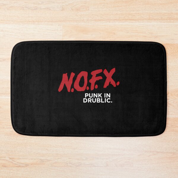 Item preview,  Nofxx In Drublic designed and sold by morifatilo.
