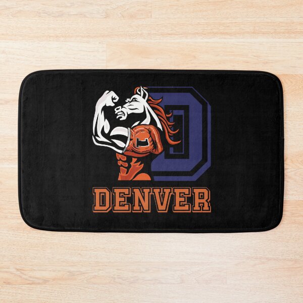 Item preview,  Denverr Football Team Colorado designed and sold by scholinjamfimb.
