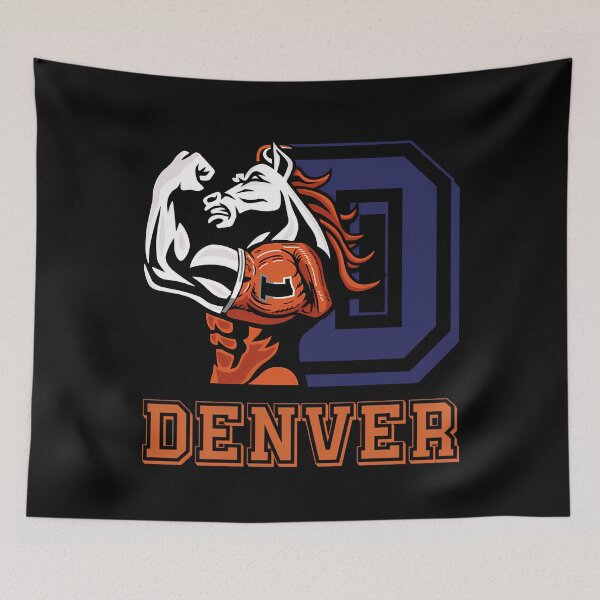 Item preview,  Denverr Football Team Colorado designed and sold by scholinjamfimb.