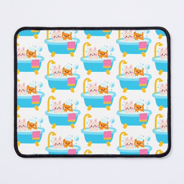 Item preview, Bubbly Bath Time designed and sold by KJackArtwork.