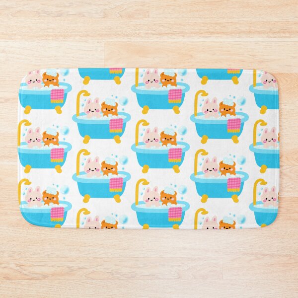 Item preview, Bubbly Bath Time designed and sold by KJackArtwork.