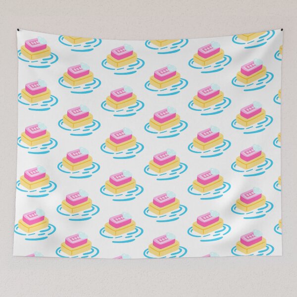 Item preview, Bubbly Bath Time designed and sold by KJackArtwork.