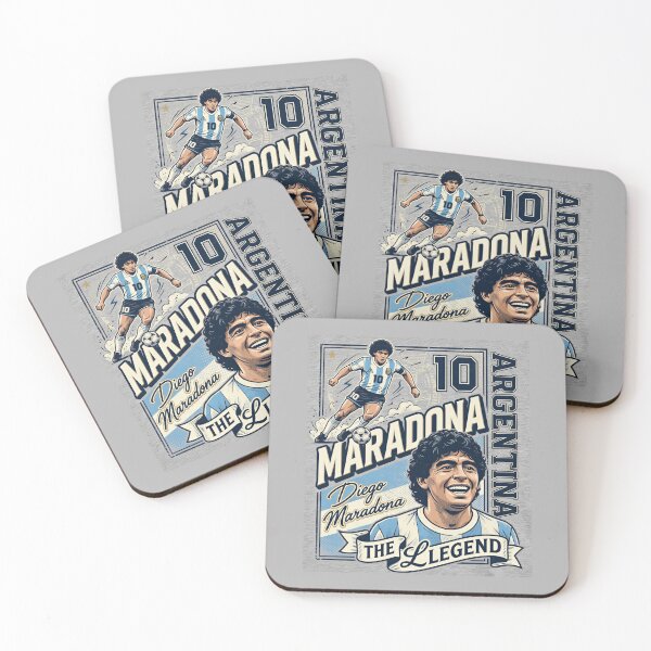 Item preview, Maradona The Argentinian Legend designed and sold by GoalFX.