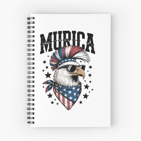 Item preview, 4th of July Mullet Eagle Murica American designed and sold by TyraYoung.