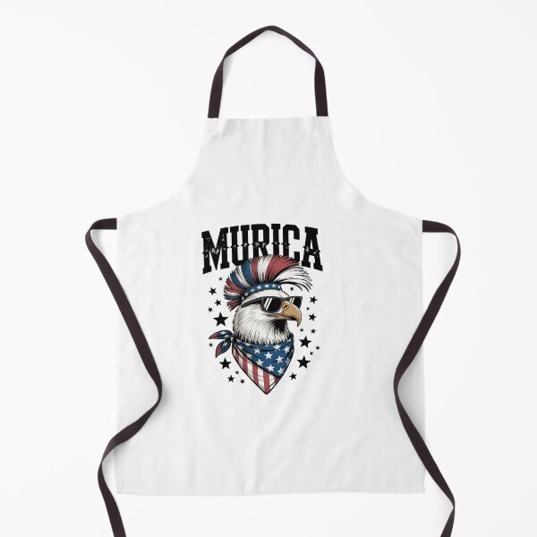 Item preview, 4th of July Mullet Eagle Murica American designed and sold by TyraYoung.