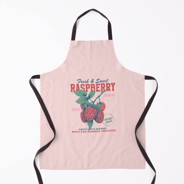 Item preview, Vintage Retro Summer Fruits - Raspbery Lover Gift designed and sold by JDVNart.