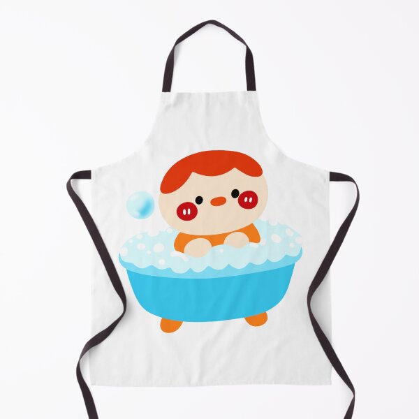 Item preview, Bubbly Bath Time designed and sold by KJackArtwork.