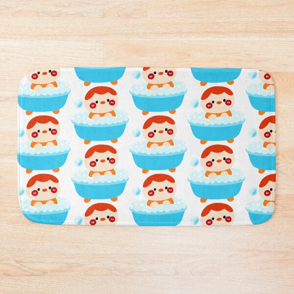 Item preview, Bubbly Bath Time designed and sold by KJackArtwork.