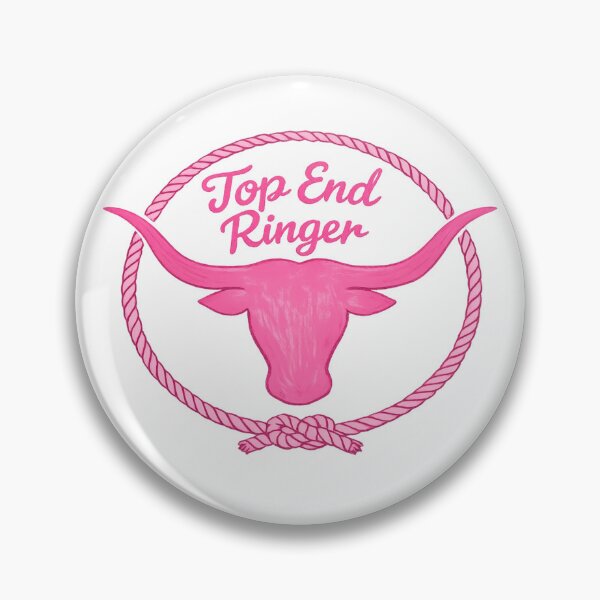 Item preview, The pink Top End Ringer designed and sold by Andyt.