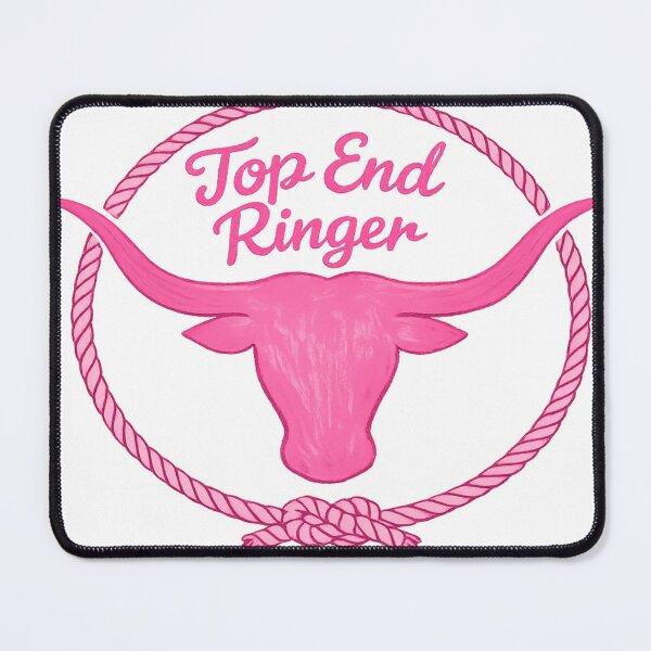Item preview, The pink Top End Ringer designed and sold by Andyt.