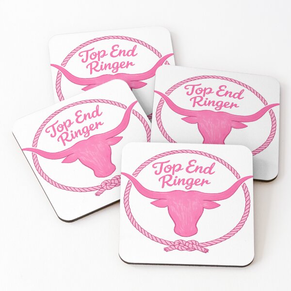 Item preview, The pink Top End Ringer designed and sold by Andyt.