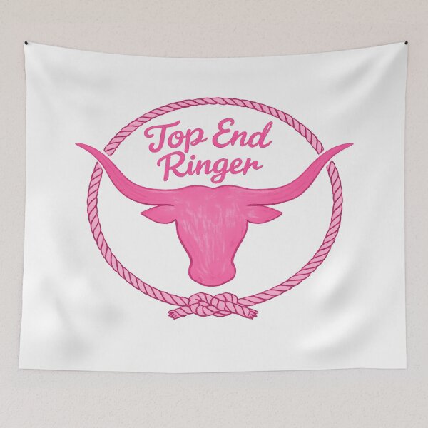 Item preview, The pink Top End Ringer designed and sold by Andyt.