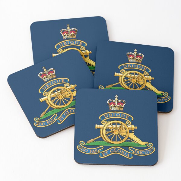 Item preview, Royal Artillery Badge designed and sold by Toricreatess.