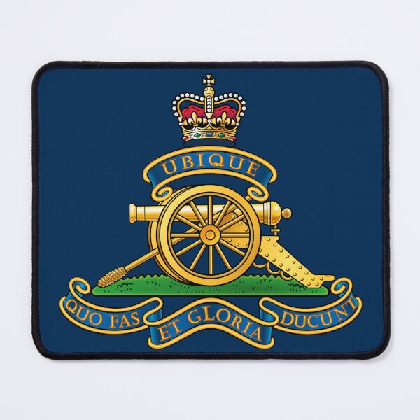 Item preview, Royal Artillery Badge designed and sold by Toricreatess.