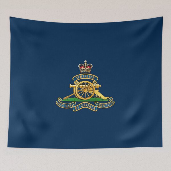 Item preview, Royal Artillery Badge designed and sold by Toricreatess.
