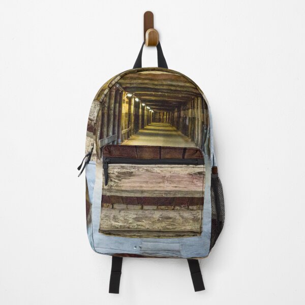 Item preview, Old Dog Leg Tunnel, Cockatoo Island | Sydney Harbour, NSW, Australia - Industrial History Art designed and sold by Ross.A.Campbell.