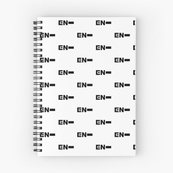 Item preview, ENHYPEN Logo designed and sold by moamaxshop.