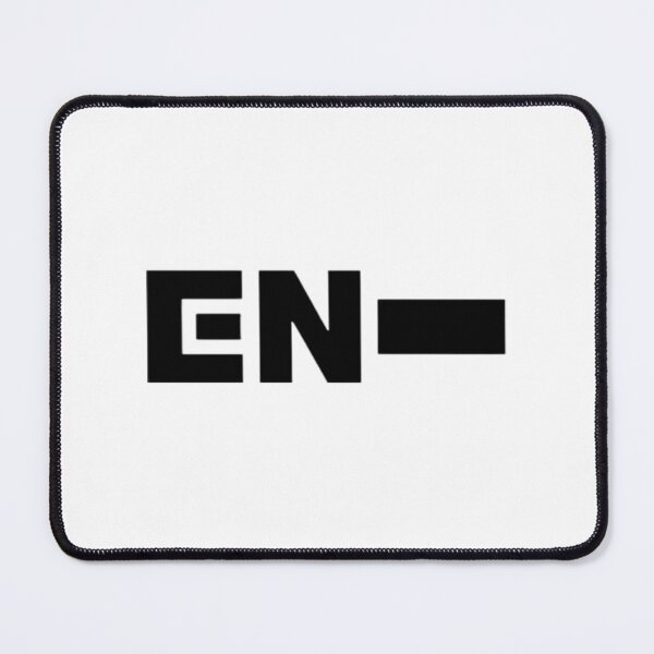 Item preview, ENHYPEN Logo designed and sold by moamaxshop.